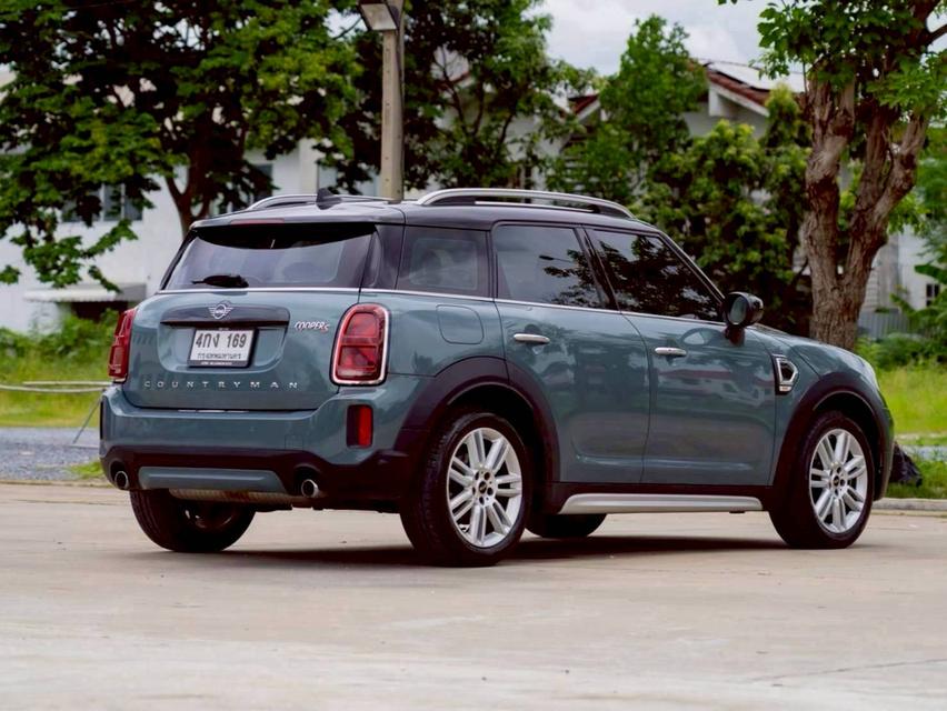 Mini Cooper S 2.0 Countryman RHD ปี 2022