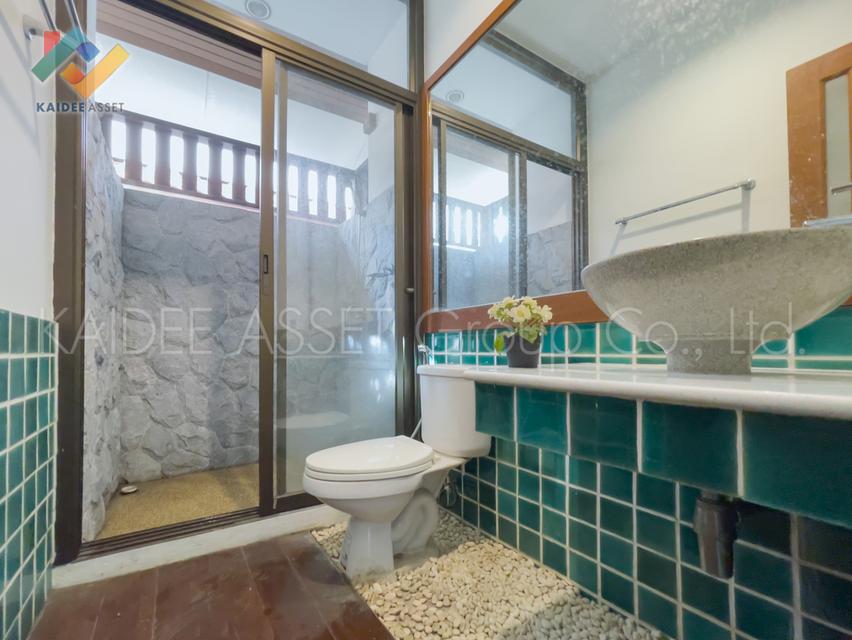 บ้านอบอุ่น บางใหญ่ | บ้านเดี่ยว เสาธงหิน ติดถนน กาญจนาภิเษก 18