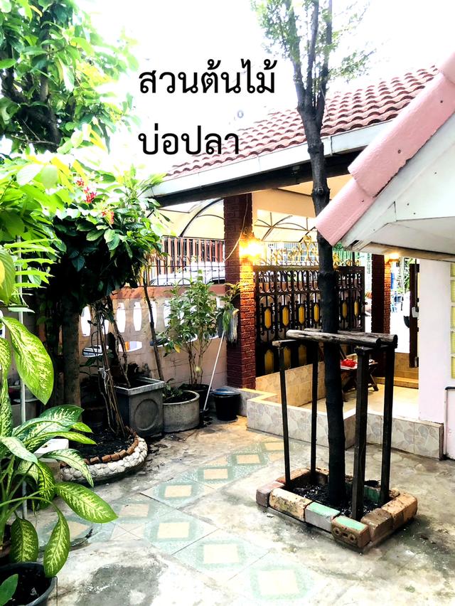 ขายบ้านติดถนนบางนาตราด กม.13 11