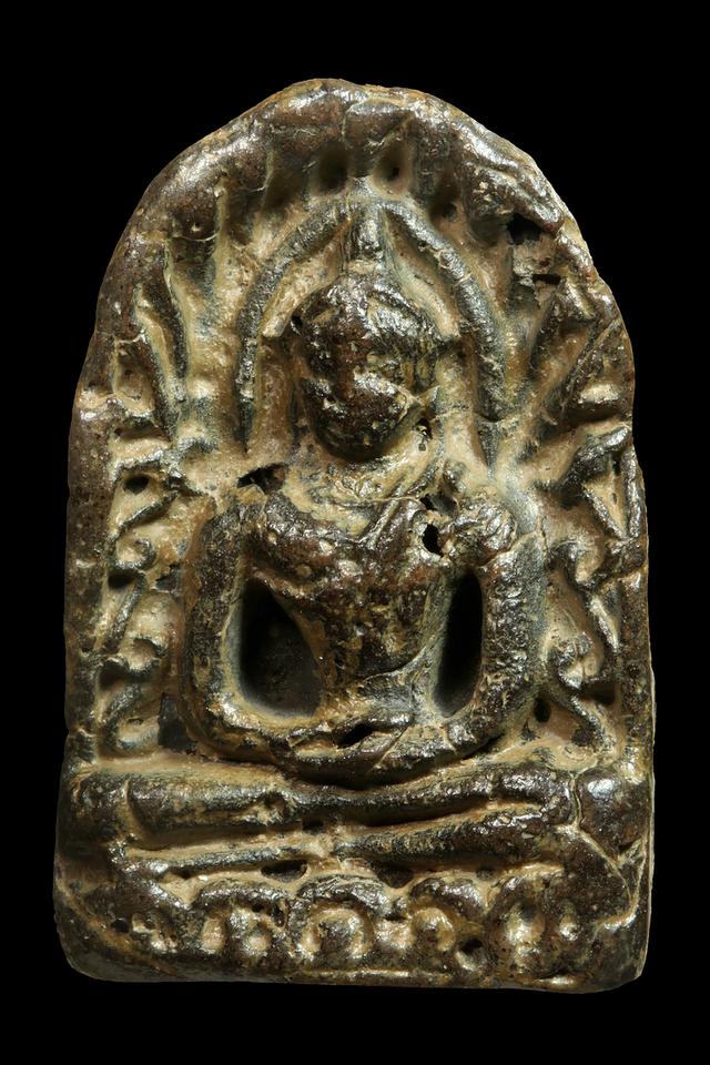 พระซุ้มกอพิมพ์ใหญ่