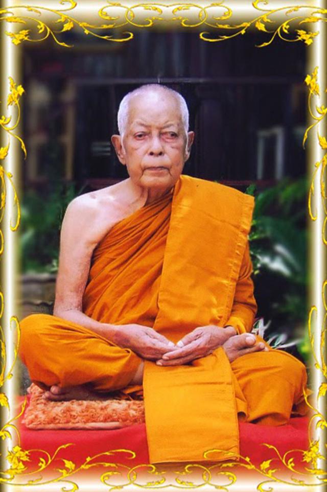 รูปหล่อพ่อท่านนวล วัดประดิษฐาราม จ.นครศรีธรรมราช 6