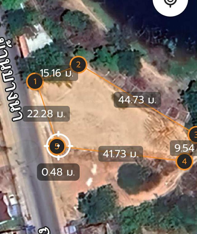 ขายที่ดิน 1 งาน 49 ตารางวา (บางแฟบ หาดใหญ่) 6