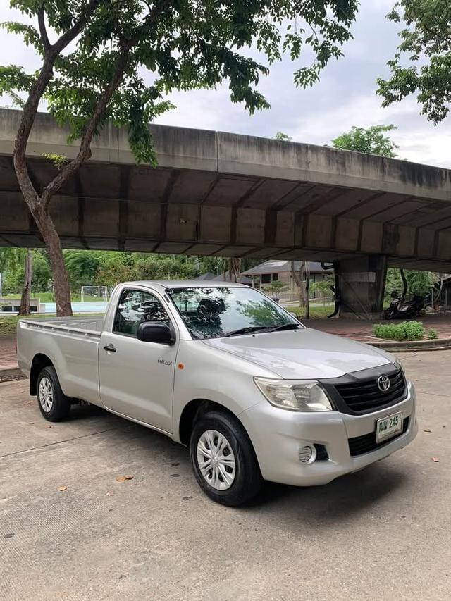 Toyota Hilux Vigo Champ มือสองสภาพดี