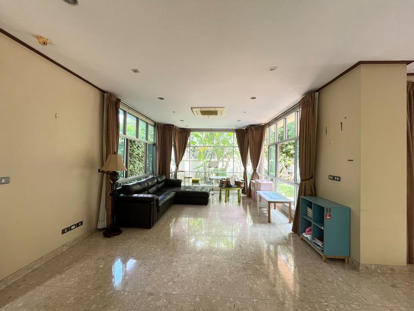 ขายบ้านเดี่ยว 2 ชั้น หมู่บ้านพร้อมพันธุ์ พาร์ค สวนหลวง ร.9 ขนาดที่ดิน 132.4 ตร.ว. 4