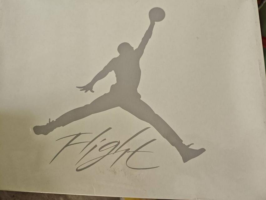 รองเท้า Nike Air Jordan 4 retro SP มือหนึ่ง รูปที่ 4