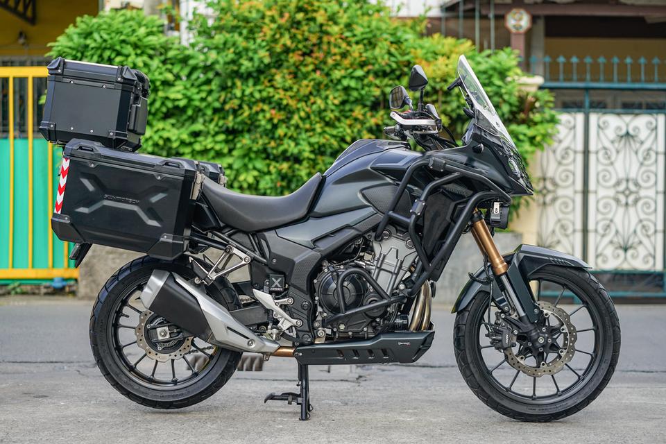 CB500x ปี2022 Honda สีดำ