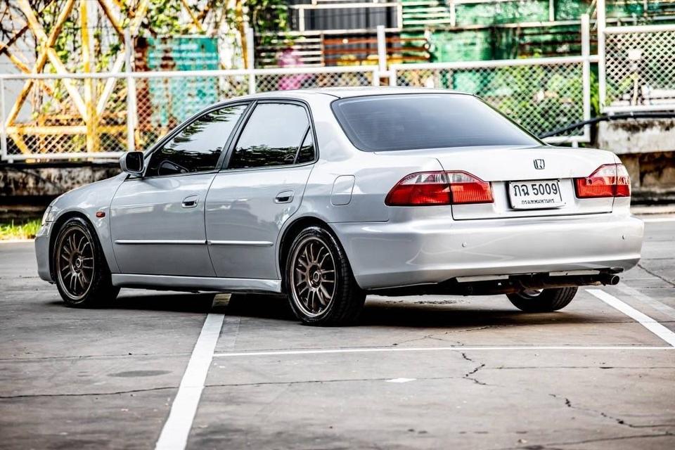 Honda Accord 2.4 ปี 1999 รหัส GT5009 10