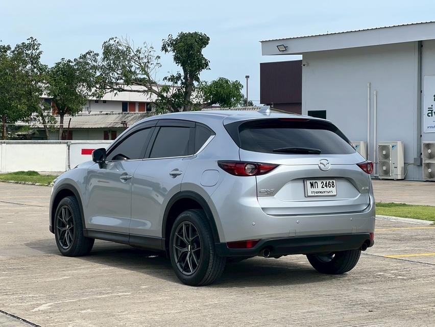 รหัสรถ NCT114 Mazda CX5 2.2 XDL 2017 จด 2018