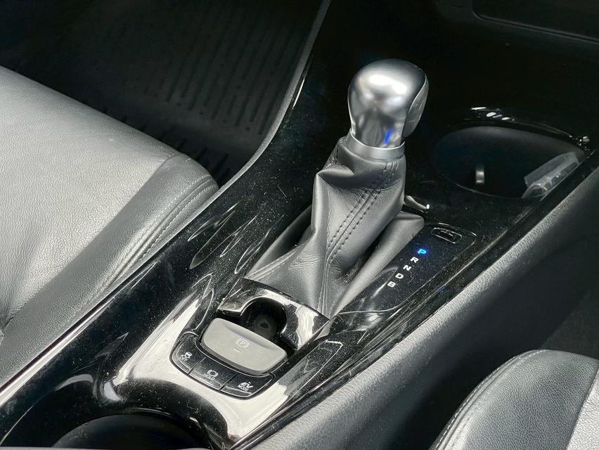 รหัสรถ PJP2468 2020 #TOYOTA #CHR HV Hi 13