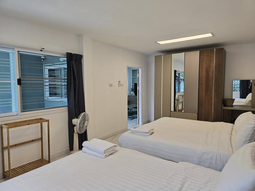 🏡 ทาวน์โฮม 2 ชั้น [4 นอน 3 น้ำ] ทำเลทองใกล้ MAYA เพียง 500 ม. แต่งครบพร้อมเครื่องอบผ้า! Premium 2-Storey Townhome [4 Beds 3 Baths] 11