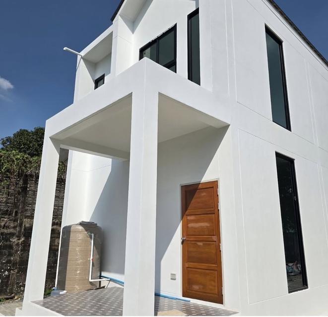 บ้านเดี่ยว 2 ชั้น สร้างใหม่ ย่านบางแค 5