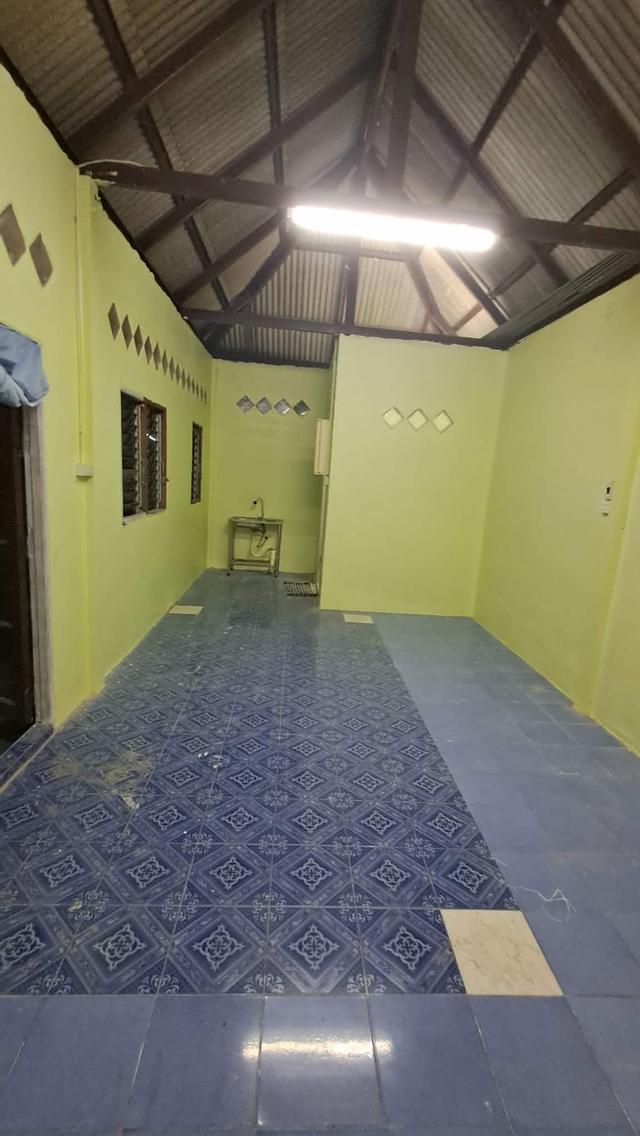 บ้าน 2 หลังบางน้ำเปรี้ยวให้เช่ารายเดือนราคาเพียง 5,000 บาทต่อเดือน 6