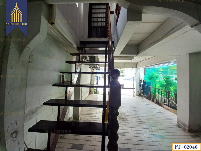 ขายทาวน์เฮ้าส์ ประชาชื่น บางเขน นนทบุรี 7