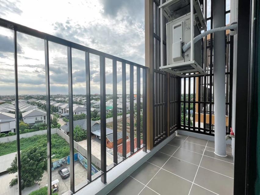 คอนโด Mertroluxe Riverfront รัตนาธิเบศ 6