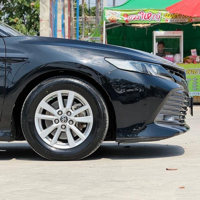 TOYOTA CAMRY 2.0 G 2021 รหัส 12AT7918 8