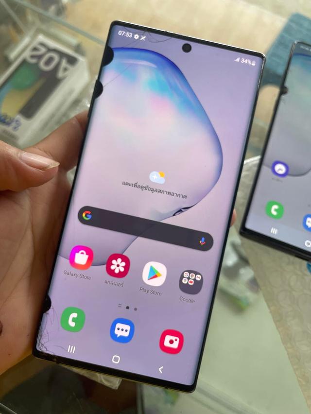 Samsung Galaxy Note 10 Plus มีตำหนิ 5