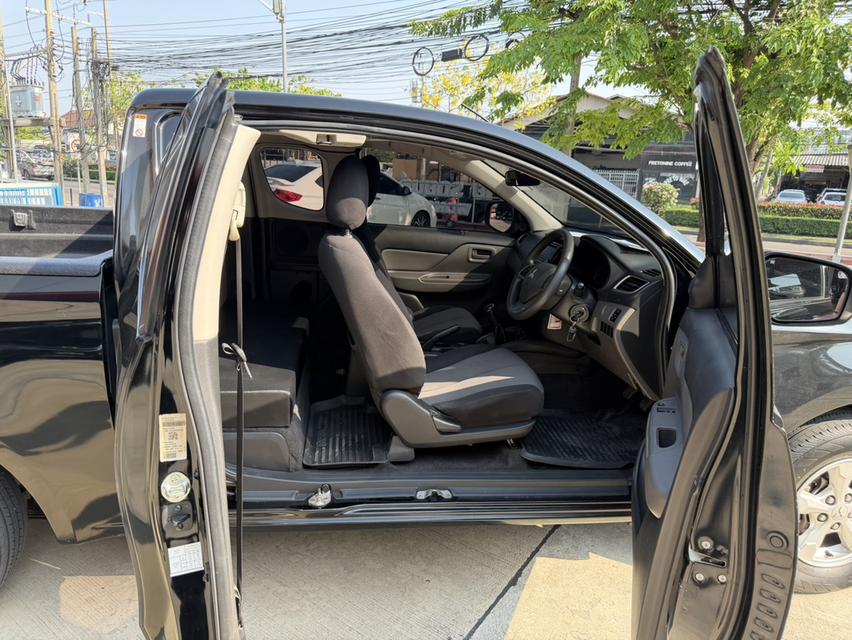 mitsubishi triton 2.5 glx 2016 āļĢāļđāļāļāļĩāđ 10