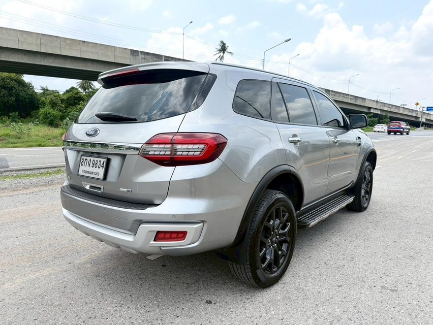 Ford Everest 2.2 Titanium+ ปี 2018 จด 2019 รูปที่ 6