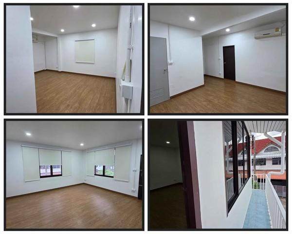 P549 ให้เช่าบ้านเดี่ยว 2 ชั้น ย่านลาดพร้าว หมู่บ้าน ระเบียงทอง ซอยนาคนิวาส 44  ใกล้เลียบด่วน ลาดพร้าว71 โชคชัย4  7