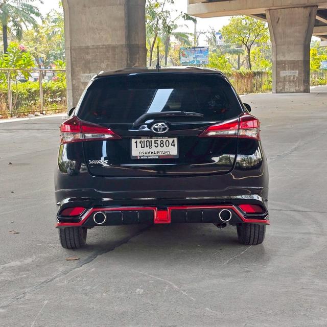 🔥ฟรีดาวน์ รถสวยมือเดียว ปีใหม่ ไมล์น้อย  Toyota YARIS 1.2 Mid Hatchback AT ปี 2020 รูปที่ 7