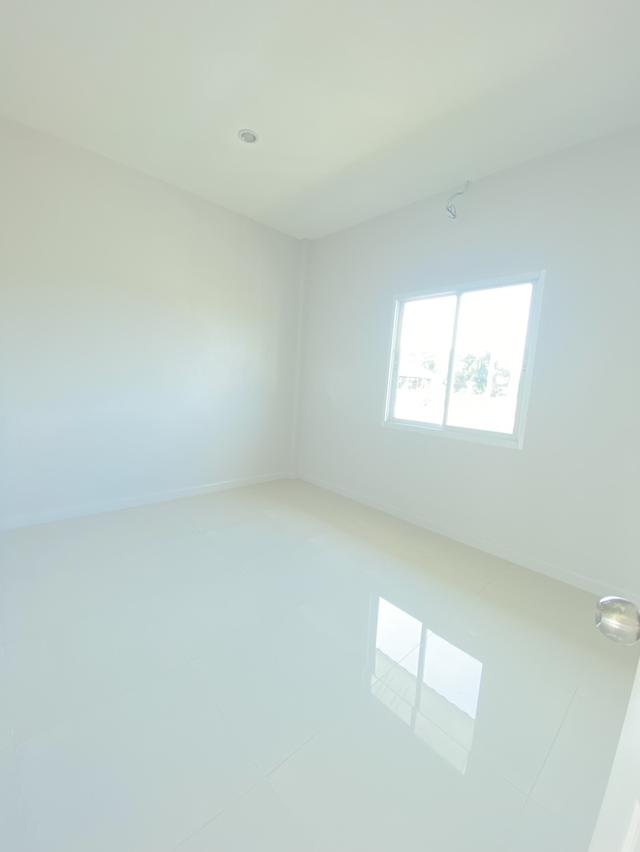 บ้านเดี่ยว เนื้อที่เยอะ 7
