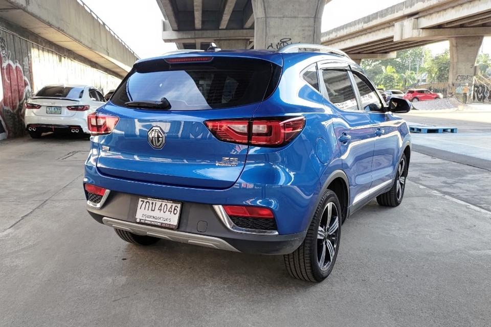 MG ZS 1.5 X Sunroof AT ปี 2018 2