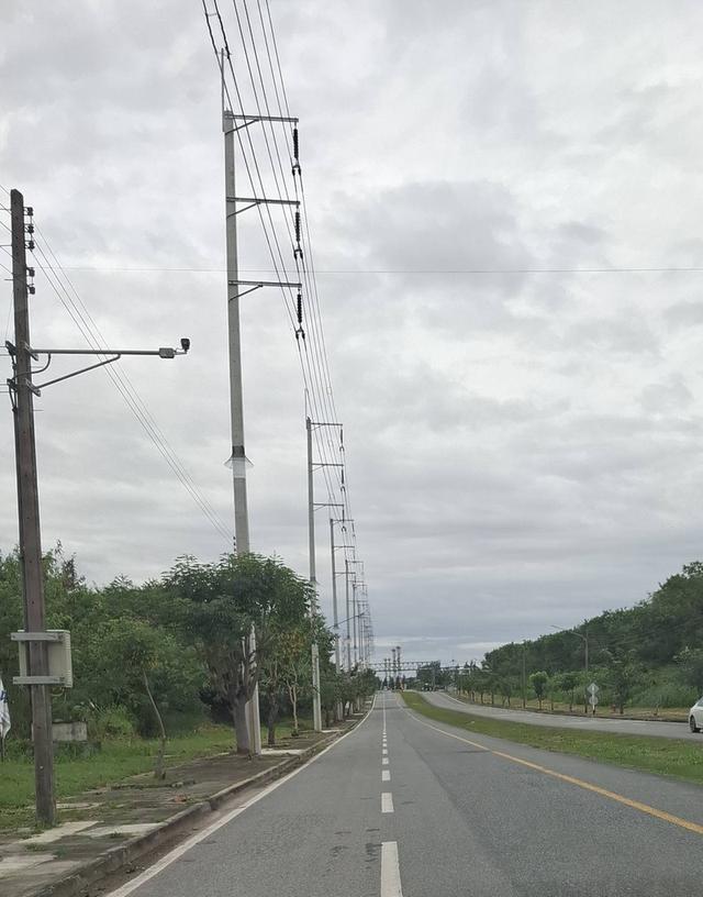 ขายที่สีม่วง 4,5,6 ไร่ ต.บางนาง ต.บ้านเก่า ต.พานทอง จ.ชลบุรี 1