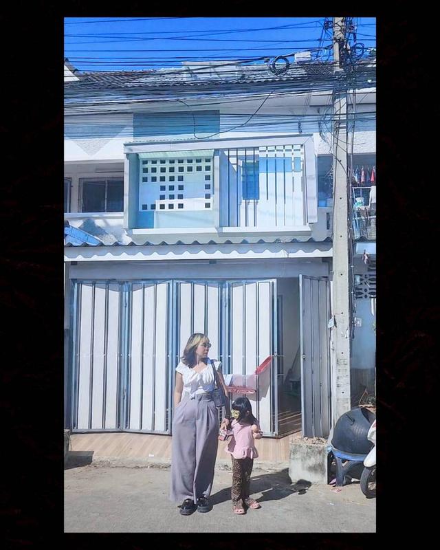 ทาวน์เฮาส์ในตัวเมืองขอนแก่นราคาถูก 1