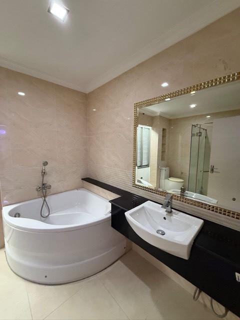 ให้เช่าบ้านเดี่ยว 2ชั้น หมู่บ้านเพอร์เฟคมาสเตอร์พีช พระราม 9 หมู่บ้านติดมหาวิทยาลัยนานาชาติแสตมฟอร์ด ตกแต่งสวย เฟอร์นิเจอร์ครบพร้อมเข้าอยู่ 5