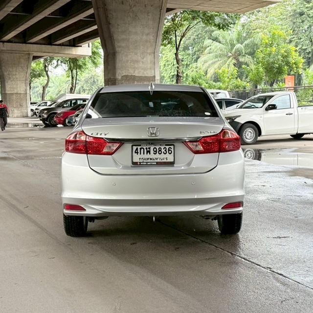 Honda City 1.5 V+AT ปี 2016 เบนซิน เกียร์ออโต้