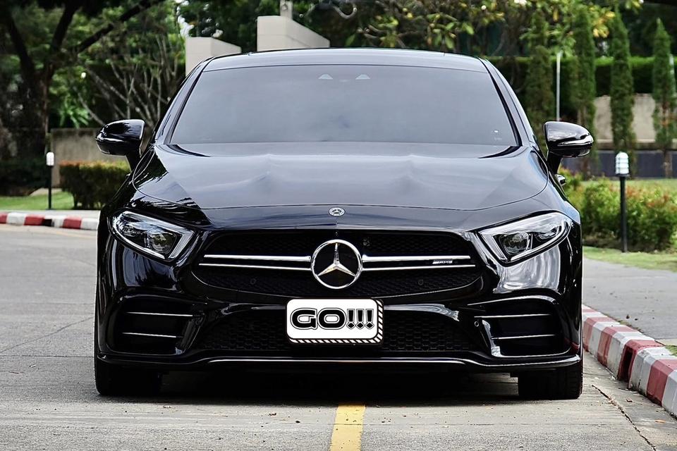 CLS53 4-MATIC AMG