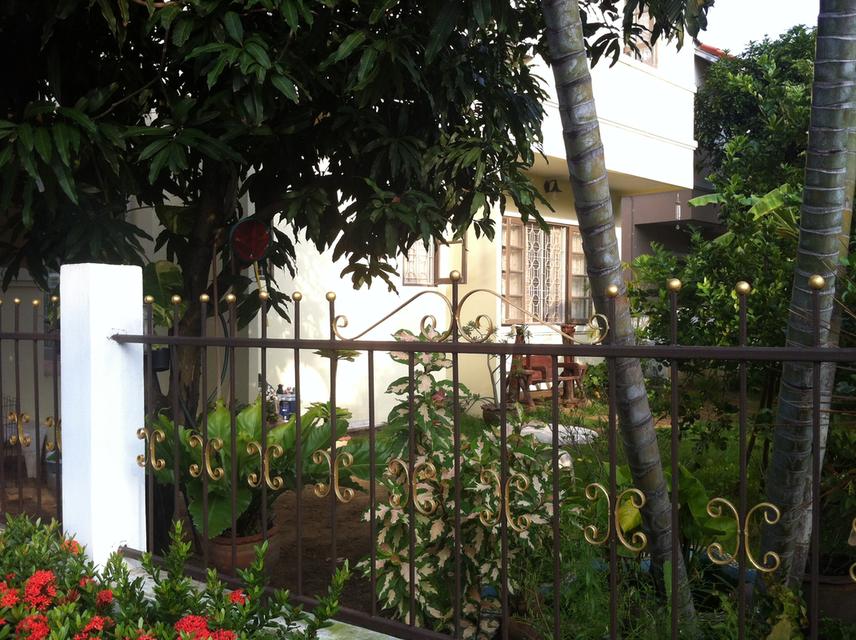 ขายถูก บ้านเดี่ยว 2 ชั้น หลังหัวมุม หมู่บ้านลลิลอินเดอะพาร์ค 5 นอน 3 น้ำ วัชรพล 3 (เจ้าของขายเอง) 4