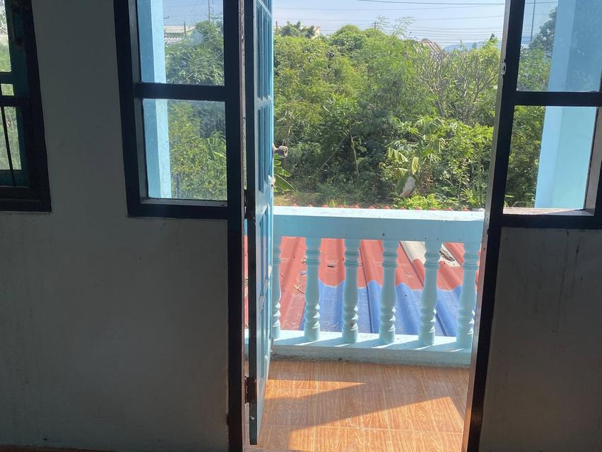 บ้านทาว์นเฮาส์ 2 ชั้น 13