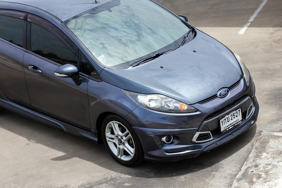 FORD Fiesta 1.5 Sport Hatchback 2012 จด 2013