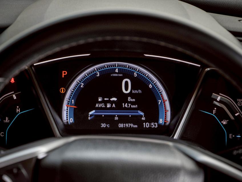 HONDA CIVIC FC 1.8 EL i-VTEC ปี 2020 8