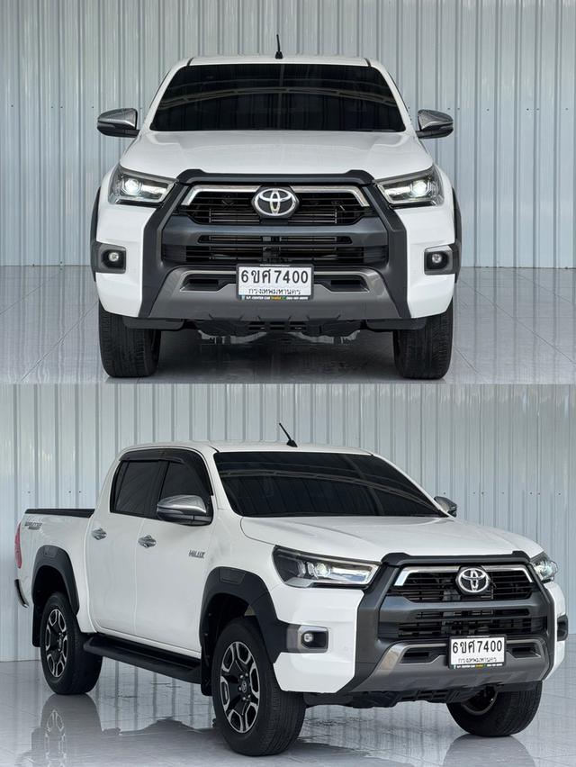 รถมือเดียว Toyota Revo 2.4Mid 4ประตู ยกสูง เกียร์ออโต้