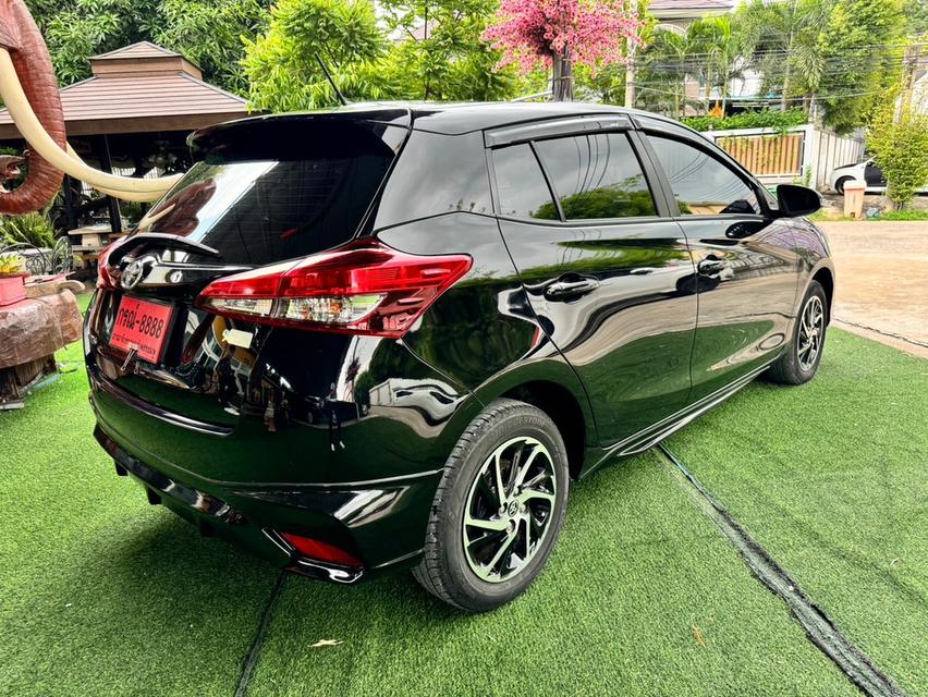 🌟#TOYOTA YARIS 1.2 SPORT CVT   เกียร AT ปี 2021 6