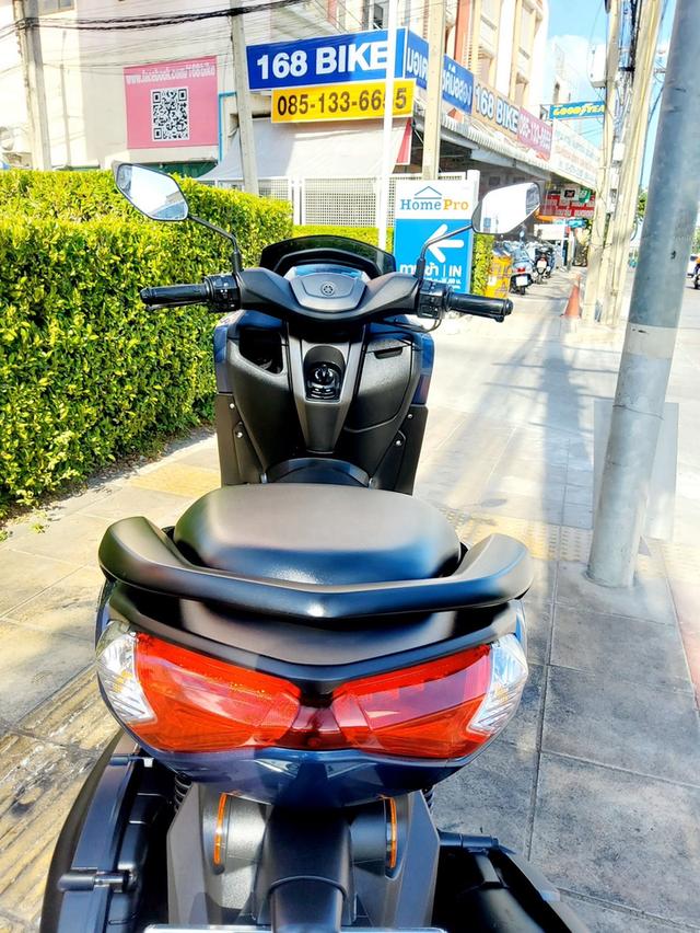 Yamaha Nmax 155 VVA ABS Keyless ปี2023 สภาพเกรดA 4564 km เอกสารพร้อมโอน 8