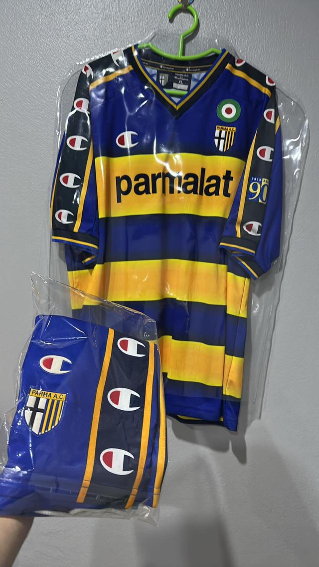 Parma 2002 Nakata ของแรร์ 1