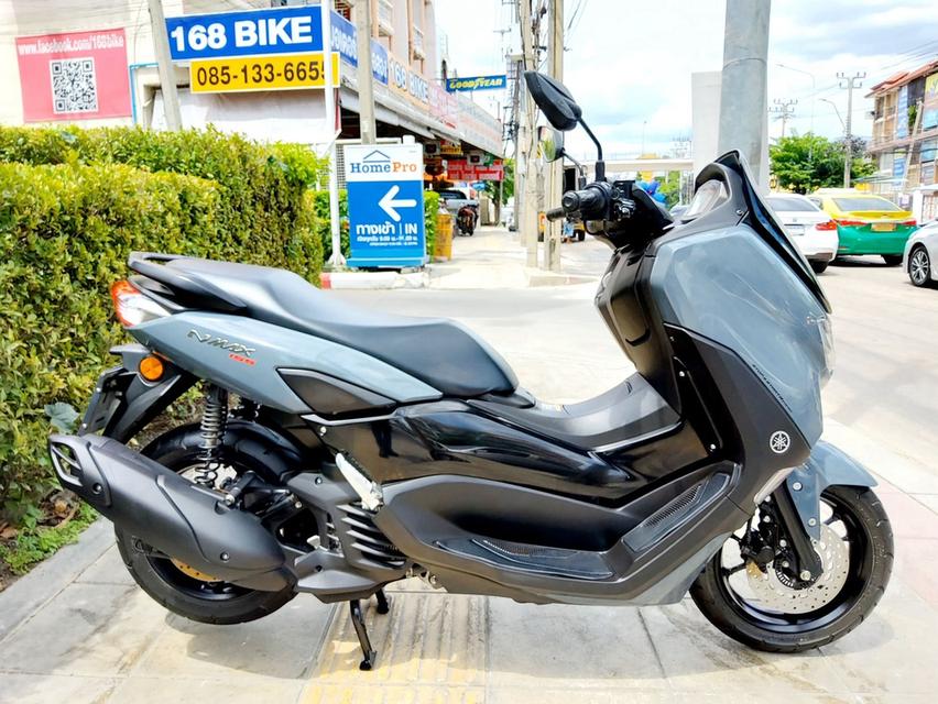 Yamaha Nmax 155 ABS Keyless ปี2023 สภาพเกรดA 4952 km เอกสารพร้อมโอน 2