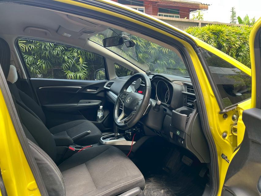 ขาย Honda JAZZ 1.5 SV+ ปี 2015 สีเหลือง - ไมล์ 134,500 18