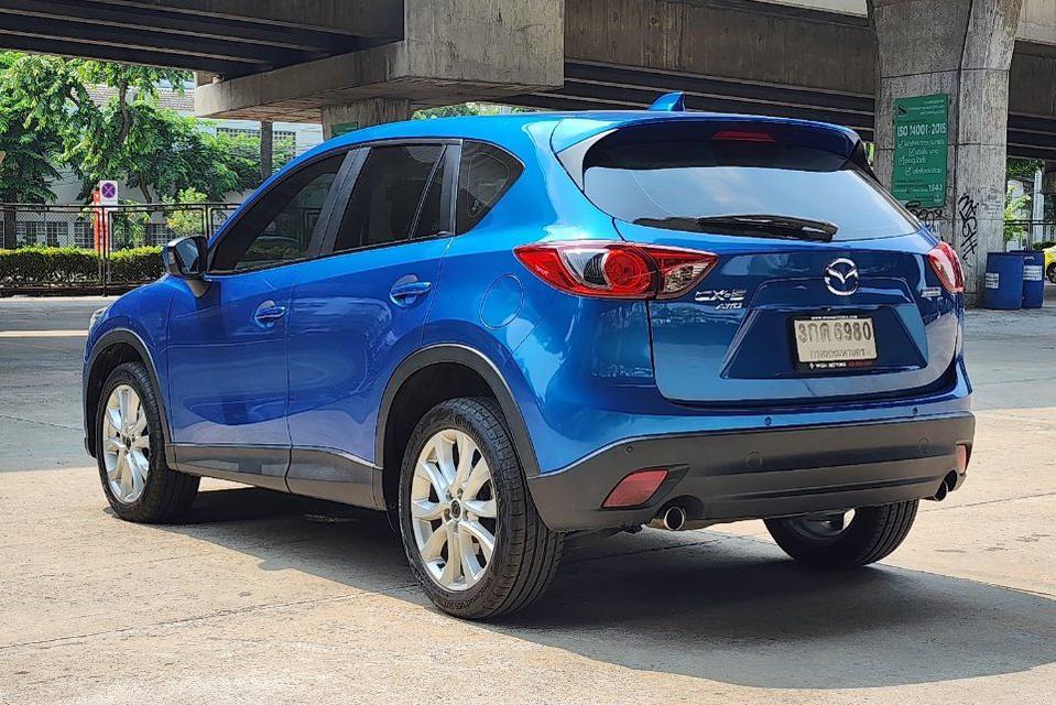 Mazda CX-5 2.2 XDL AWD AT ปี 2014 2