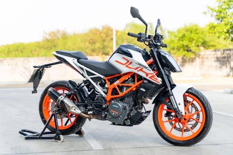 ส่งต่อ KTM Duke 390 3