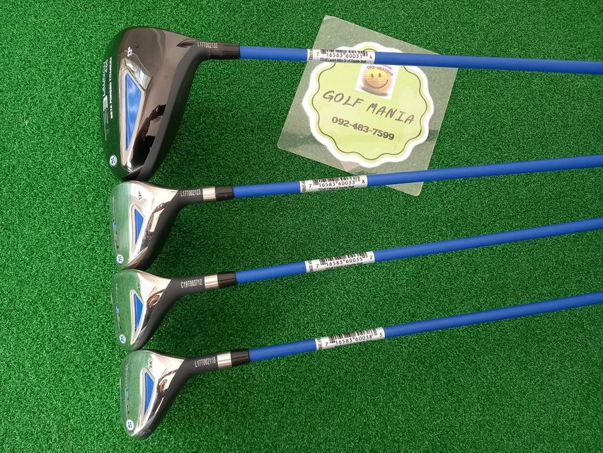ชุดกอล์ฟเด็ก ⛳️ Us.Kids TS3 60 FULL SET 13 ชิ้น (145-160 cm.) รูปที่ 7