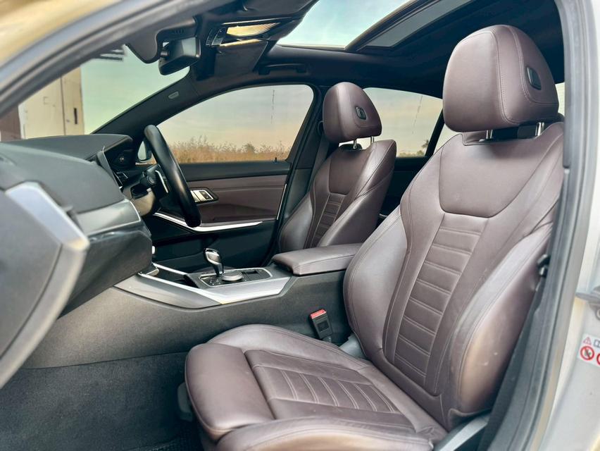 BMW 330e M Sport G20ปี 2021 จด 2021 เลขไมล์ 96,xxx KM. 8