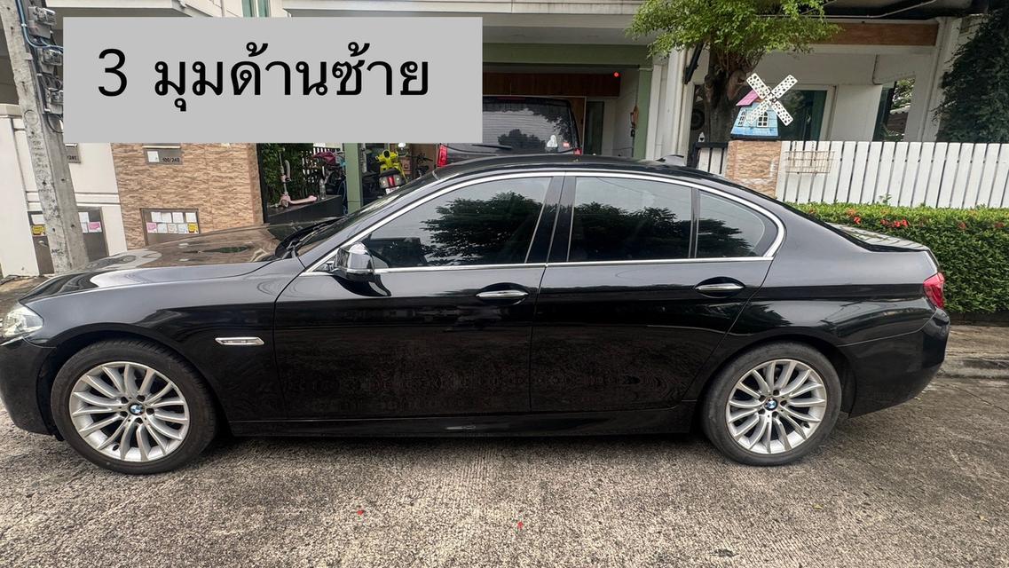 ฺBMW525d วิ่งดี ประหยัดน้ำมัน เจ้าของขายเอง รูปย่อยที่ 2