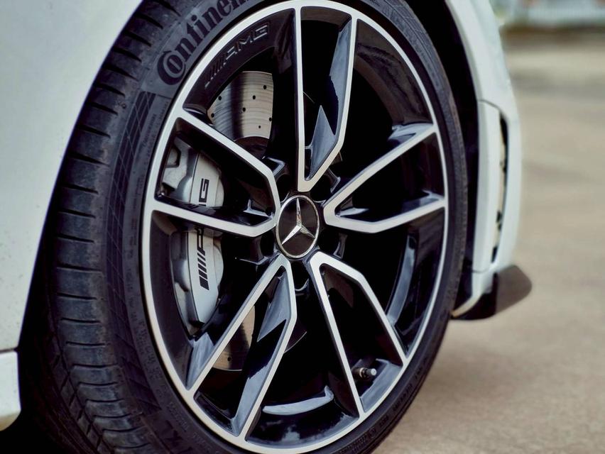 Mercedes-AMG C 43 4MATIC Coupe ปี 2022 ไมล์ 52,xxx km. 14