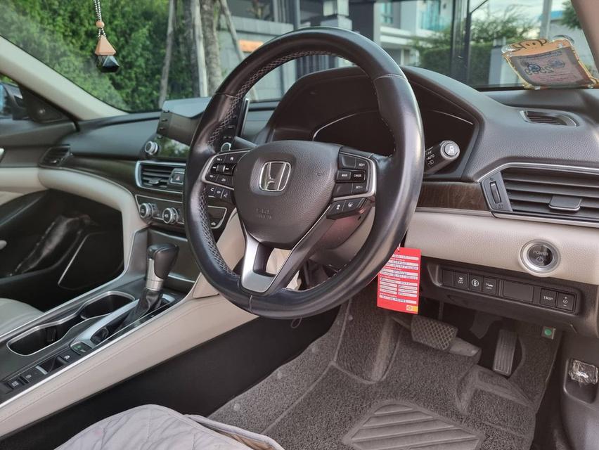 Honda accord Hybrid ไมล์น้อย รูปที่ 10