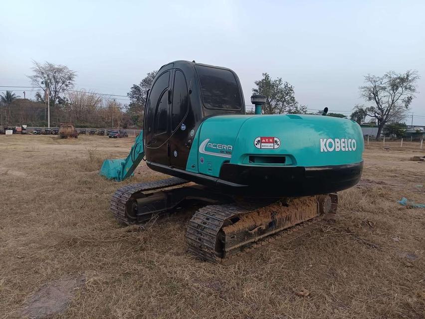 Kobelco SK100-5 สภาพสวย