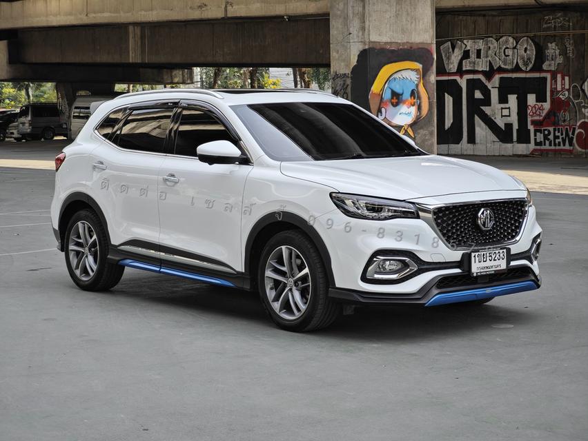 MG HS X 1.5 Turbo Sunroof ปี 2021 